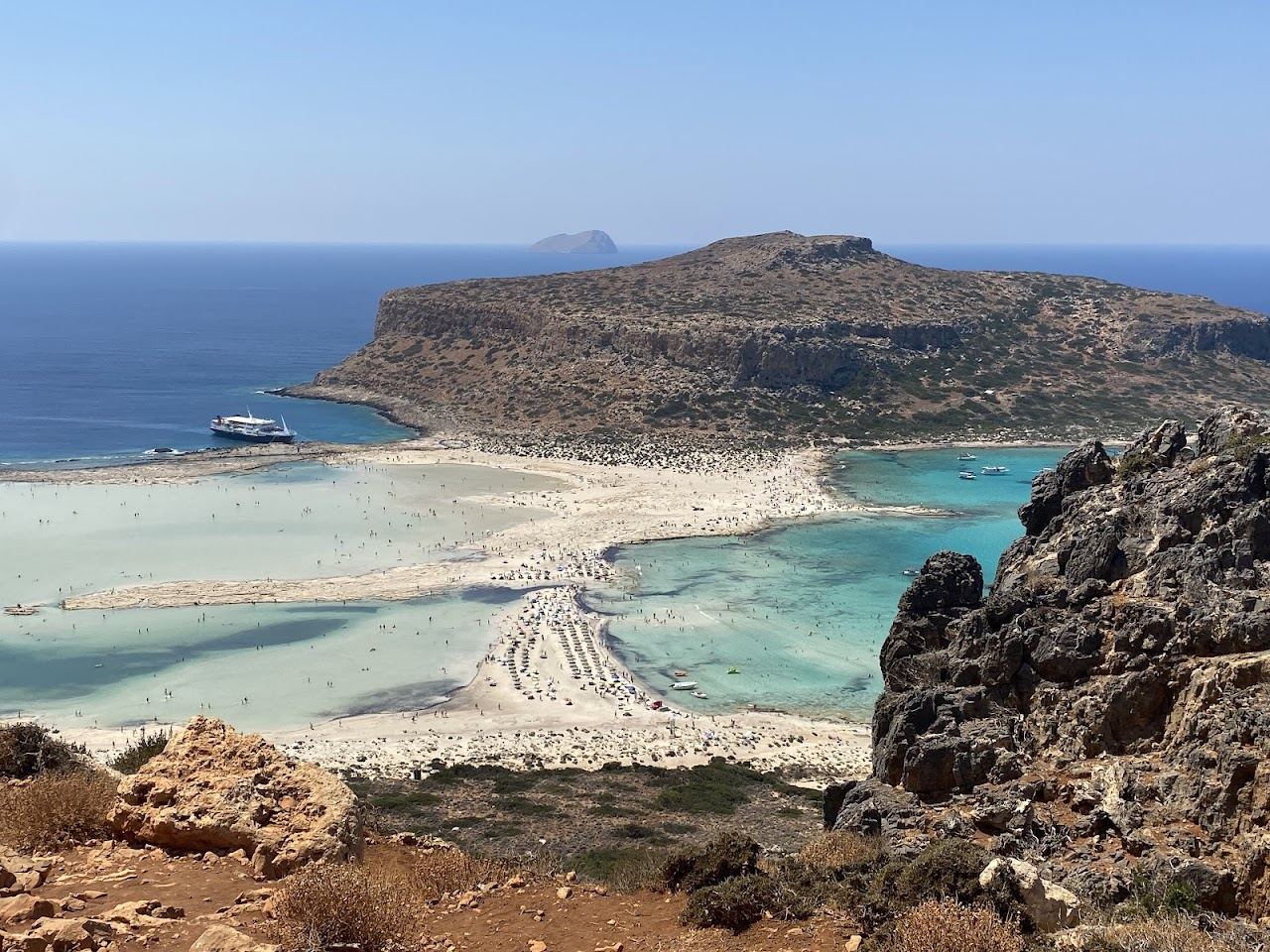 The best beaches in Greece