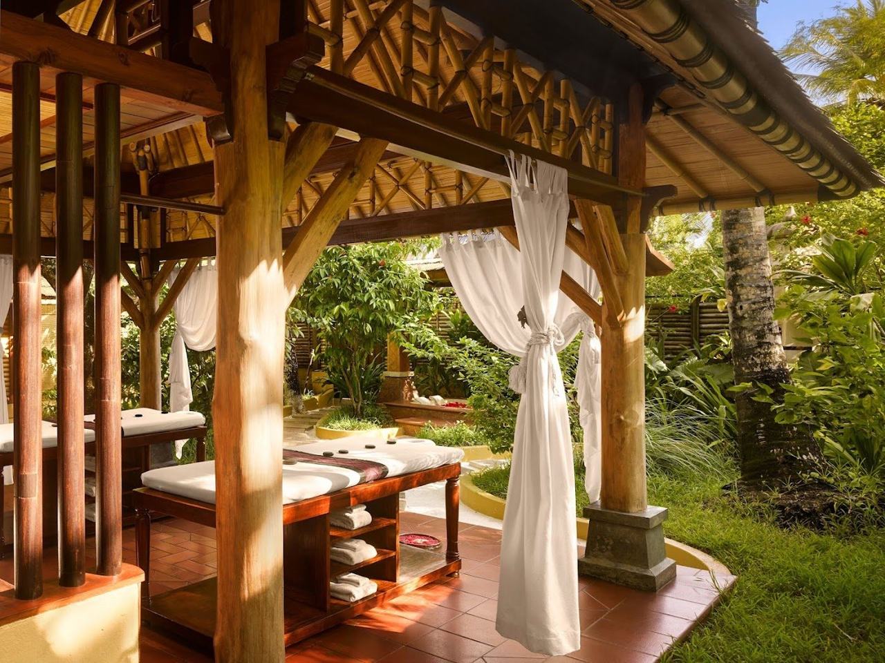 The green season brings warmth and value, with sunshine between the occasional passing shower.