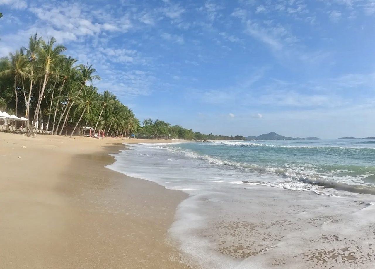 koh samui in