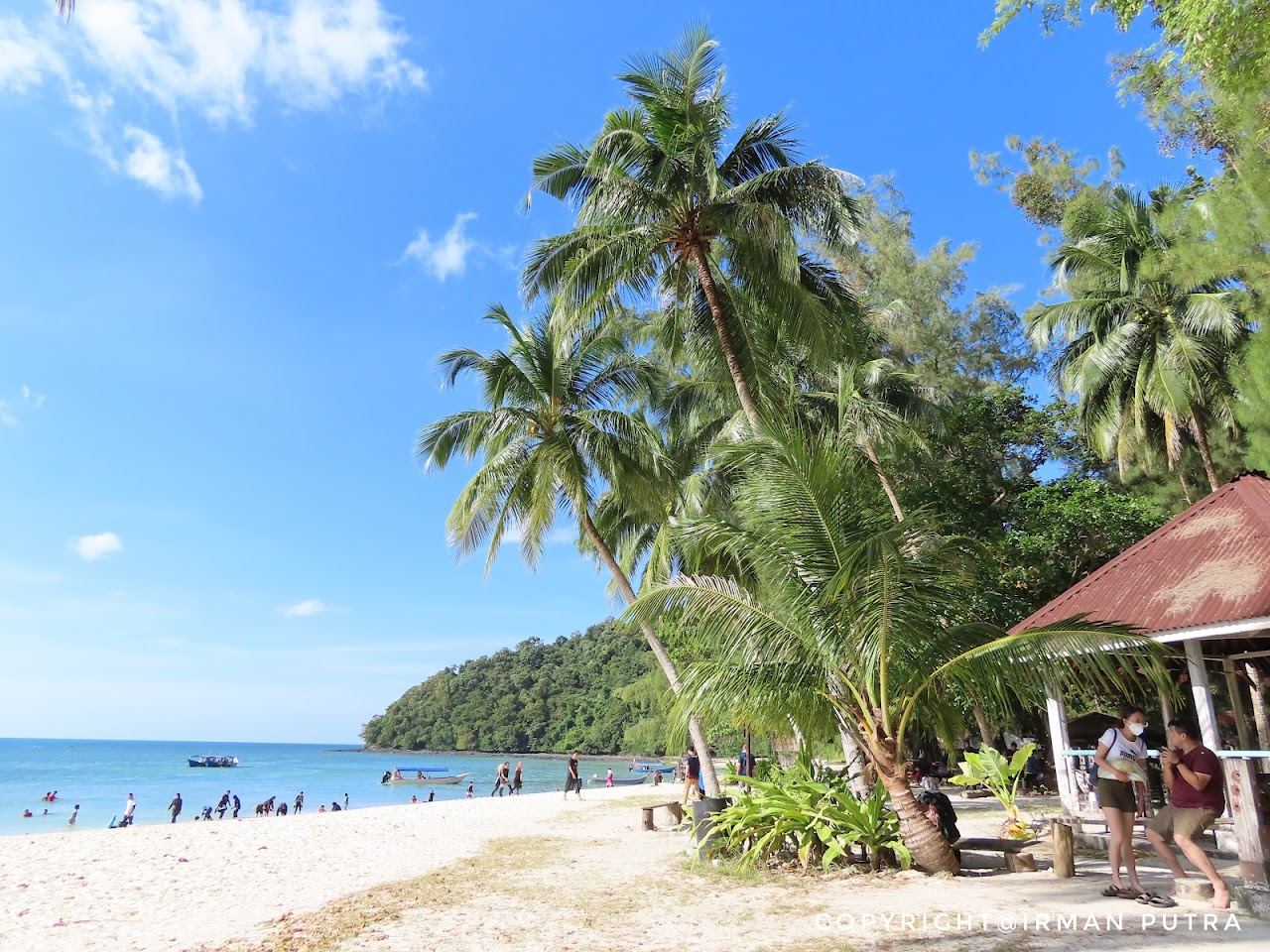 Beras Basah Island, Langkawi