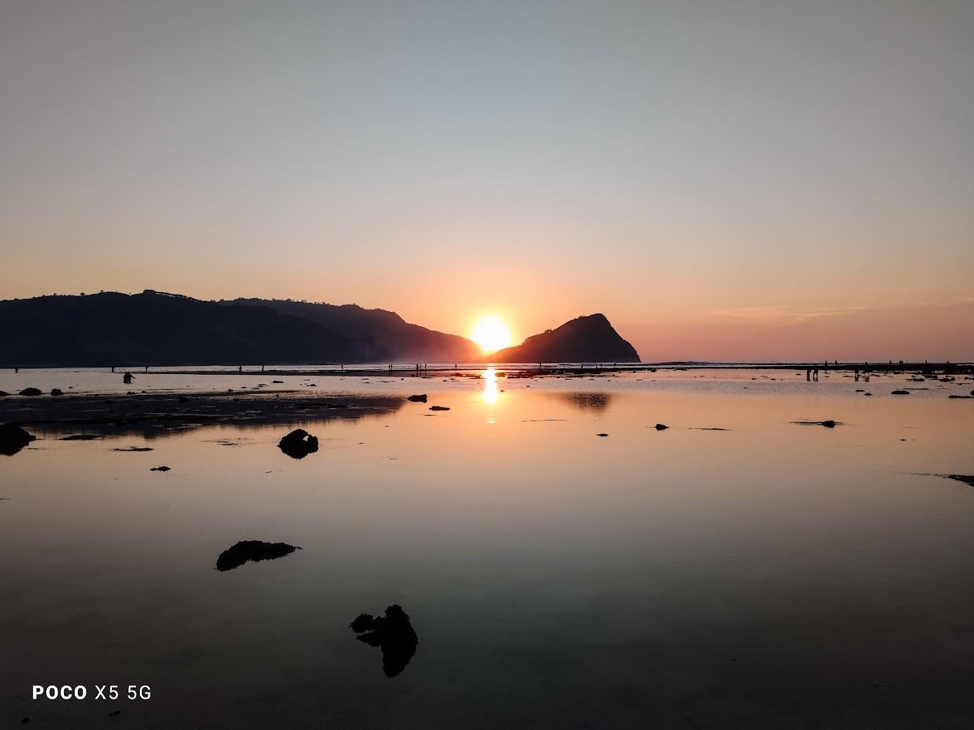 Are Guling Beach, Lombok