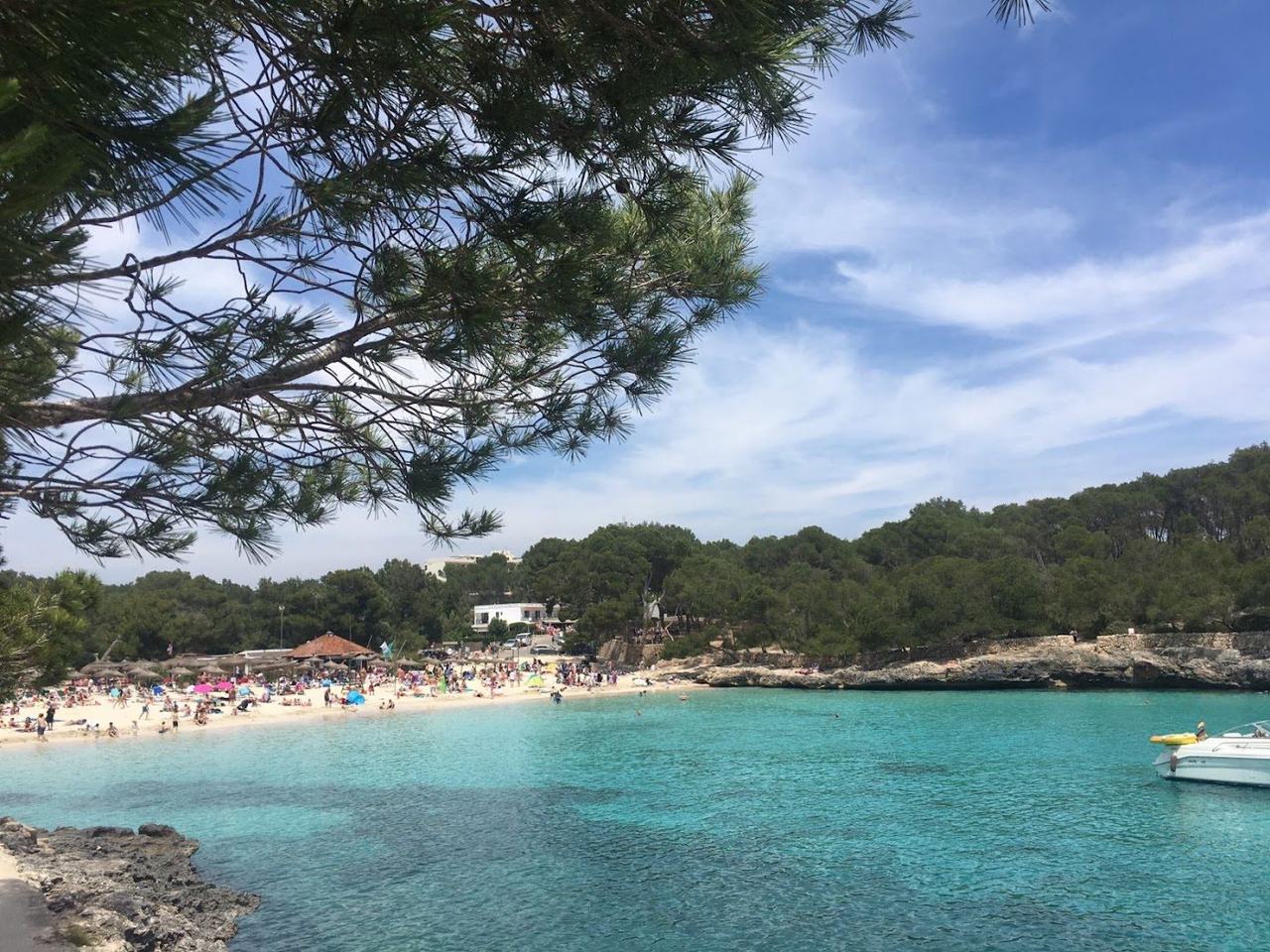 Constant flights, short transfers and turquoise coves make it a dependable weekend favourite.
