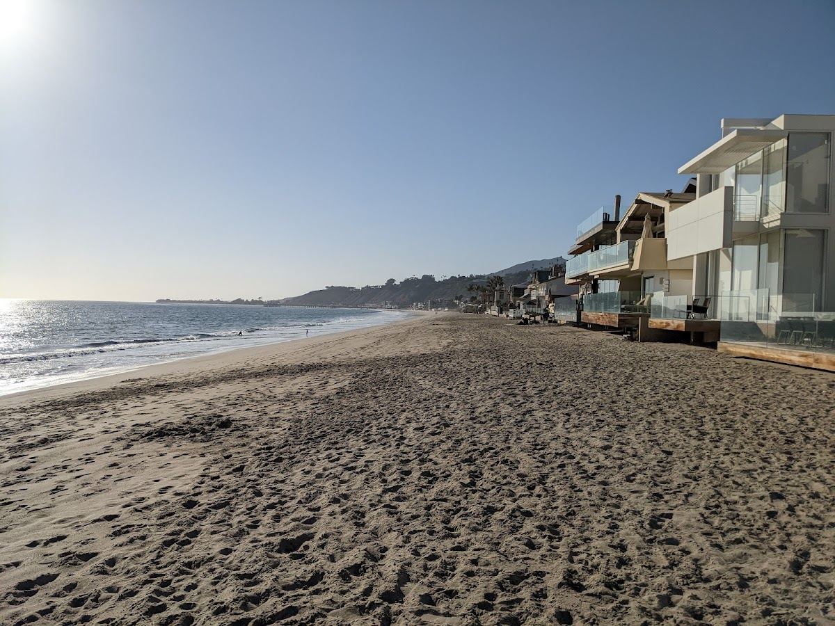 Carbon Beach, Malibu