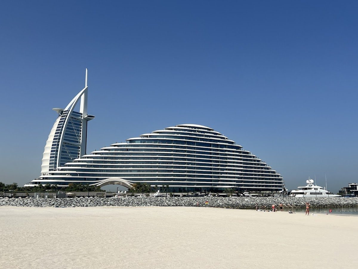 The best beach destinations in the Middle East
