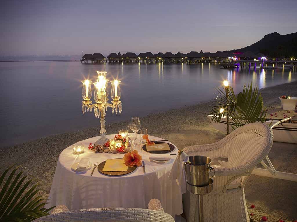 Sofitel Kia Ora Moorea Beach Resort