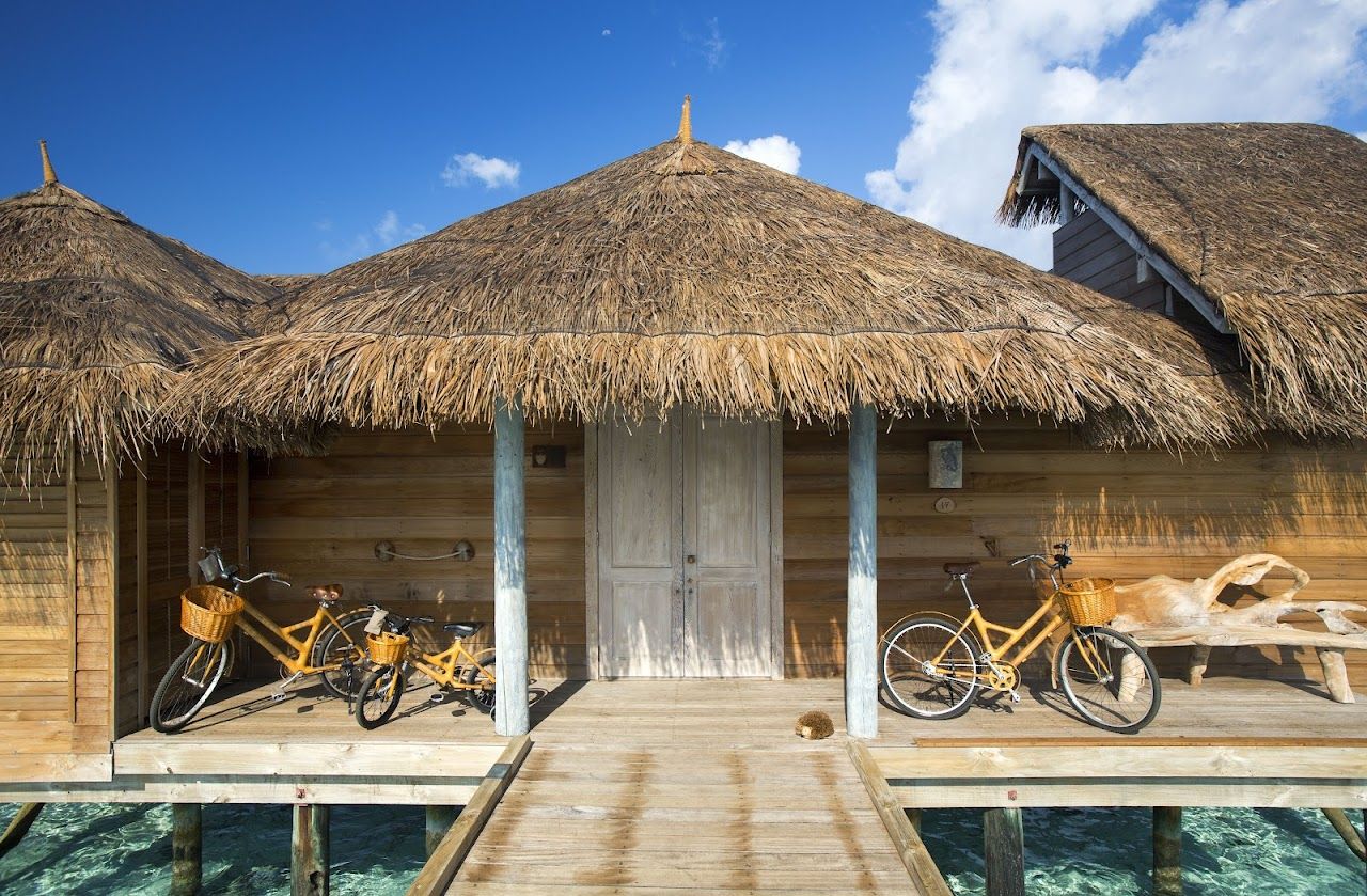 Gili Lankanfushi, Maldives