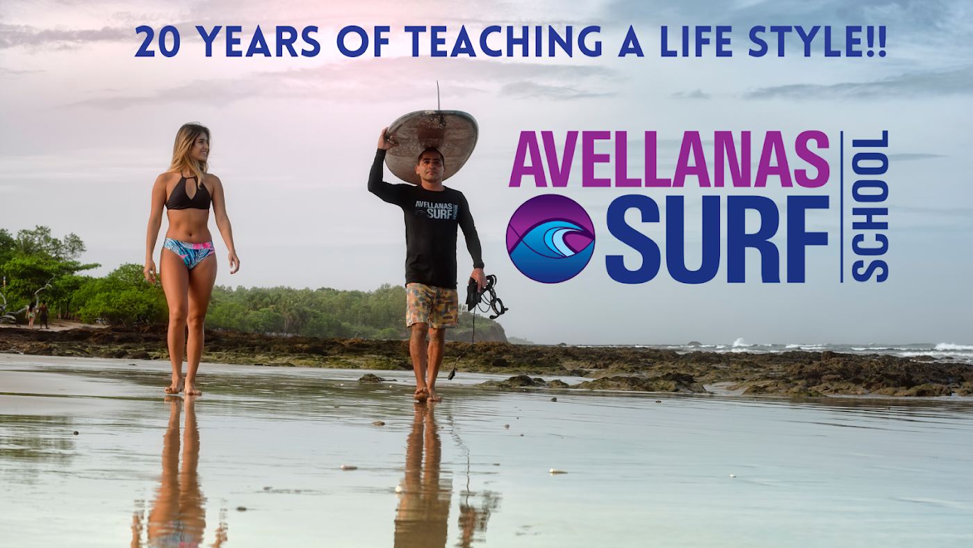 Playa Avellanas, Guanacaste
