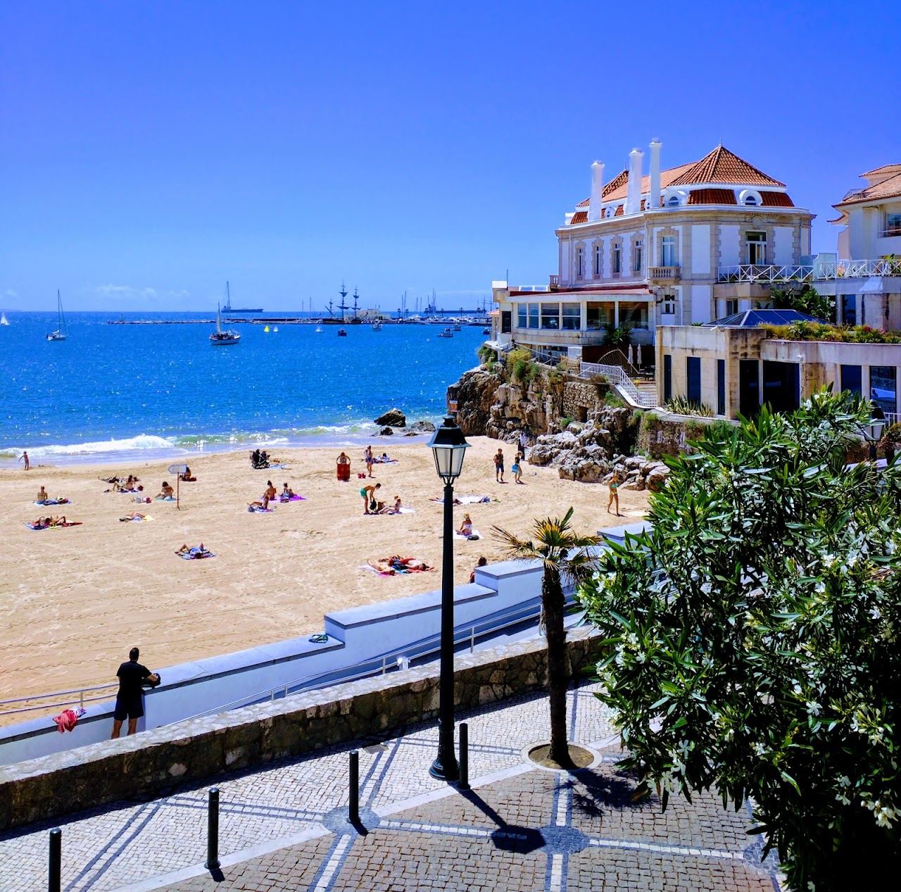 Praia da Conceicao, Cascais