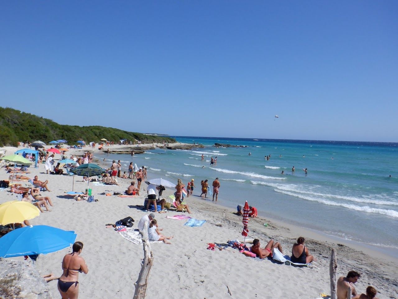 Baia dei Turchi, Puglia