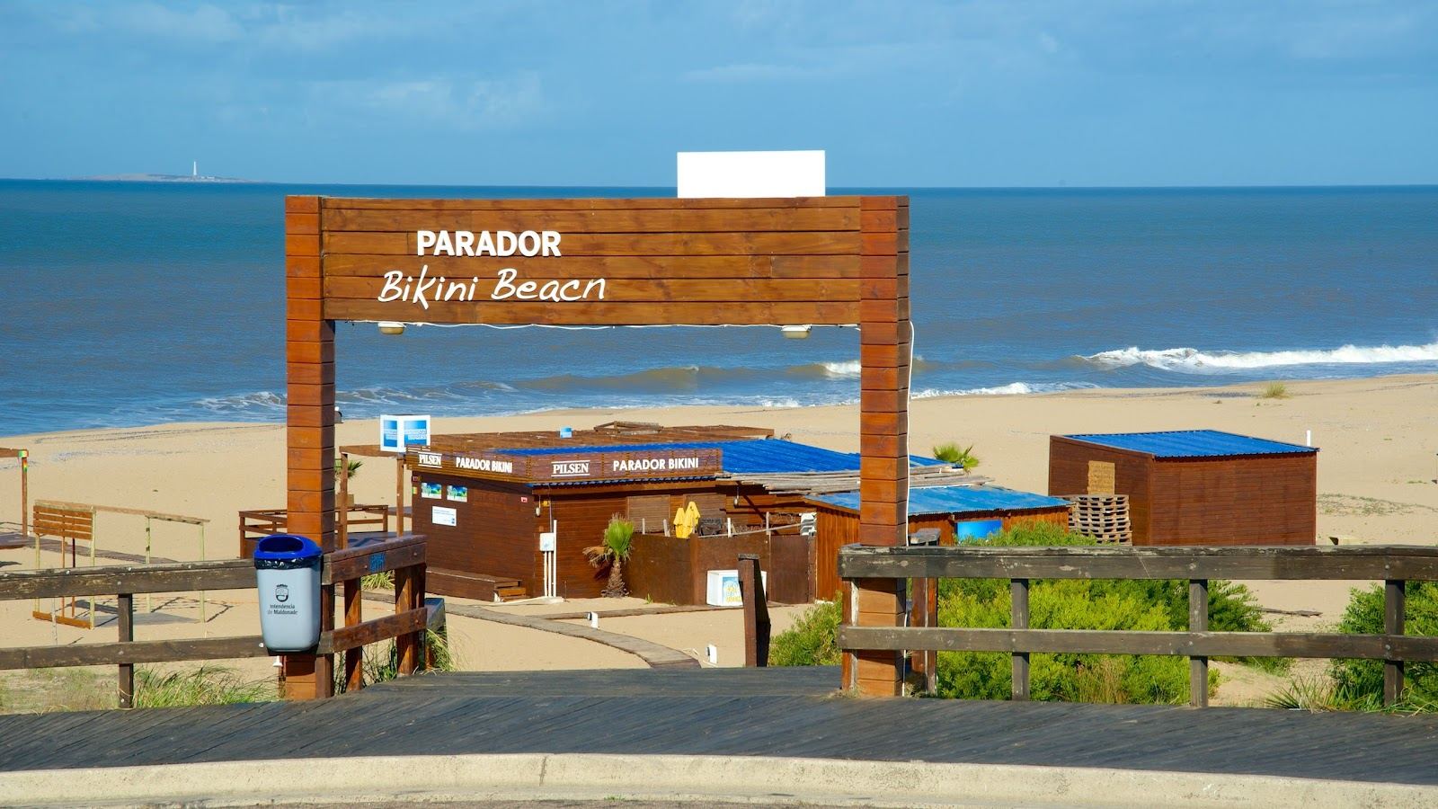 Playa Bikini, Punta del Este
