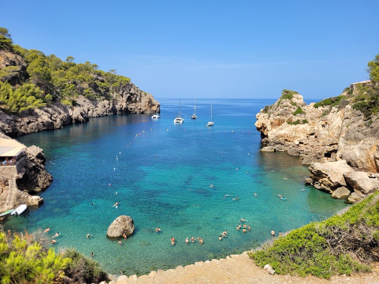 Cala Deia, Mallorca