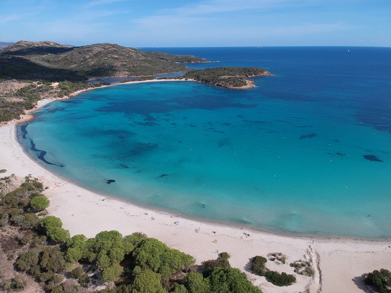 Rondinara, Corsica, France