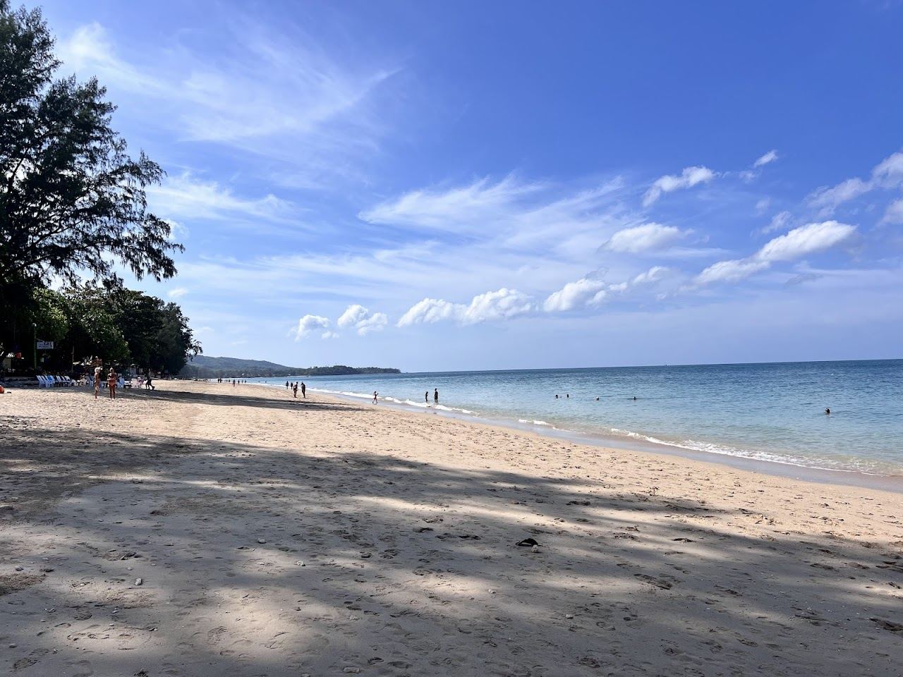 Long Beach beach, Koh Lanta