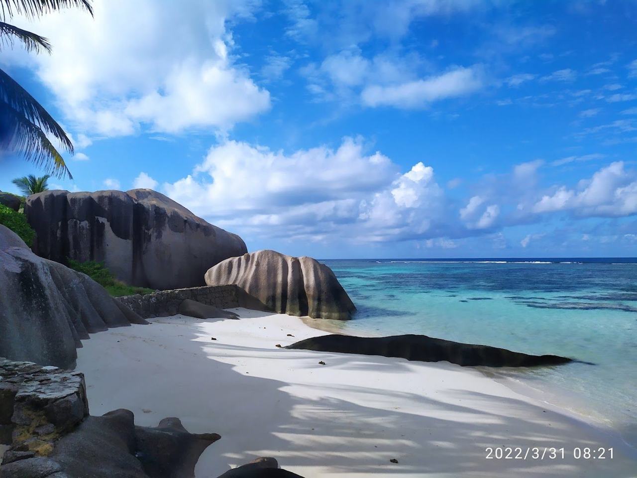 The best beaches in the Seychelles