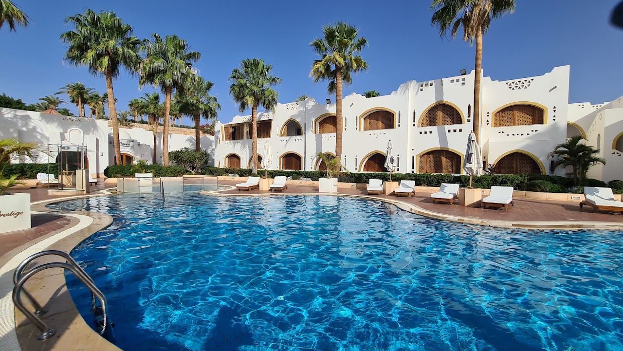 Coral Bay, Sharm El Sheikh
