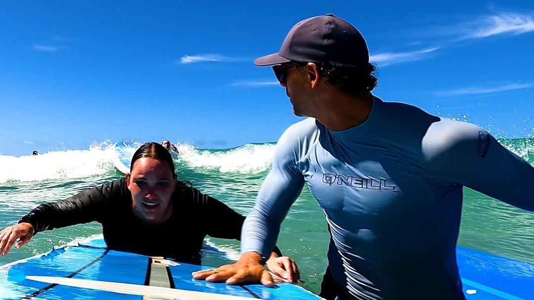 The best surf beaches for beginners