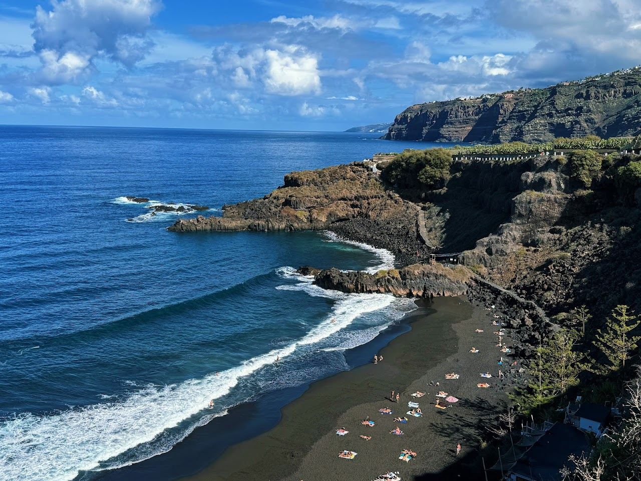 El Bollullo, Tenerife