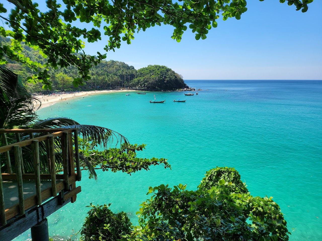 Best beaches in Thailand
