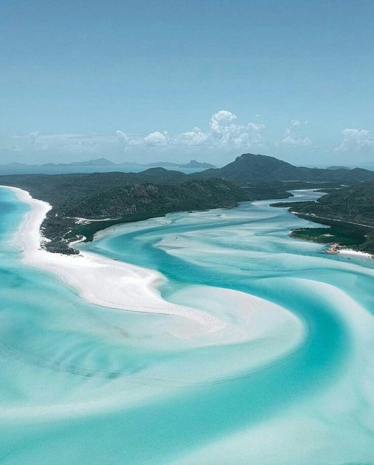 The 50 best beaches in the world